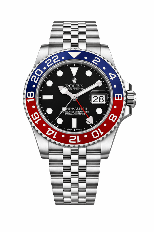 Rolex GMT-Master II