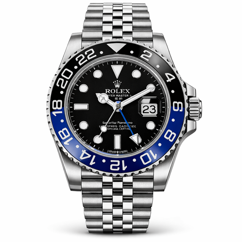 Rolex GMT-Master II
