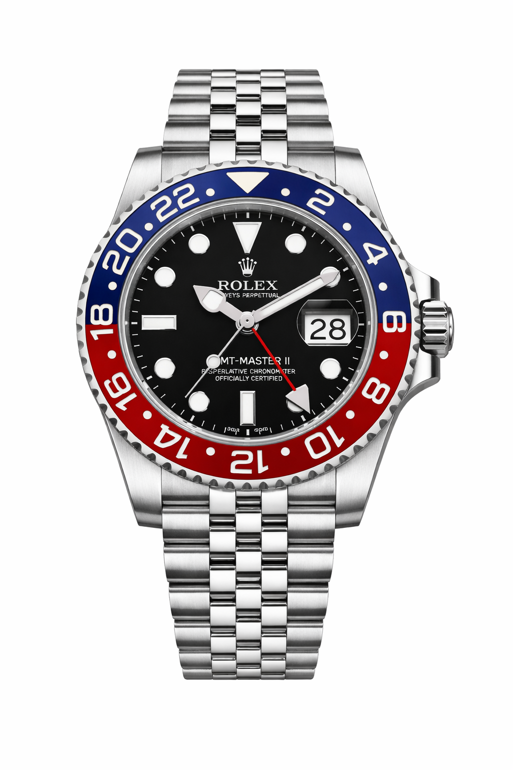 Rolex GMT-Master II