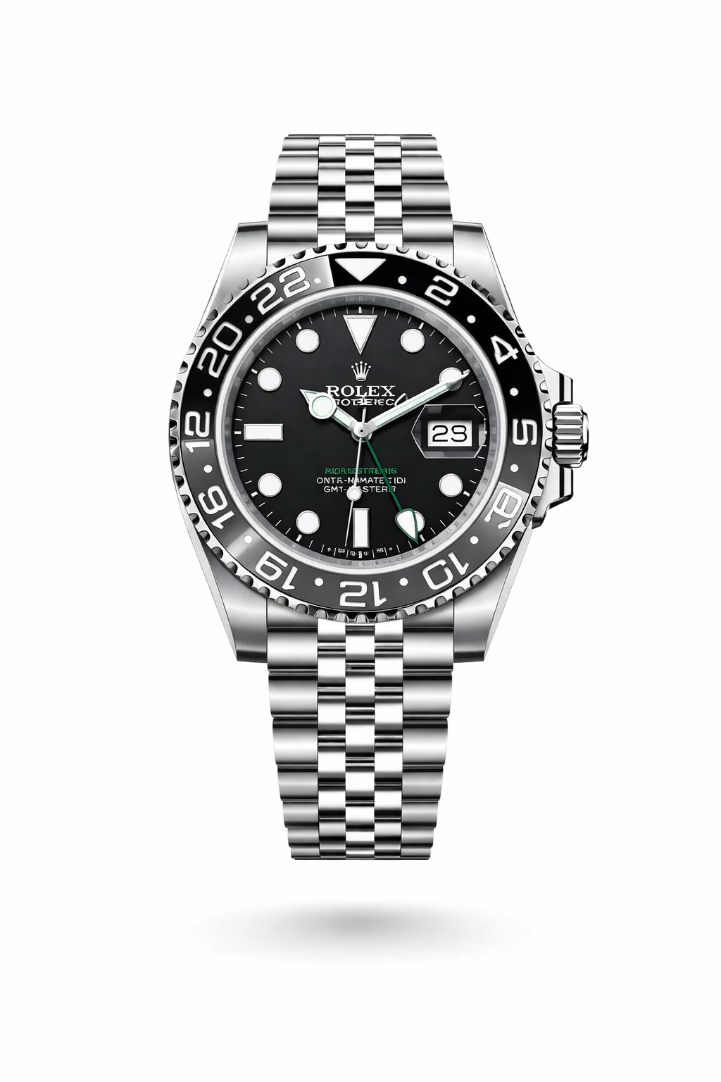 Rolex GMT-Master II